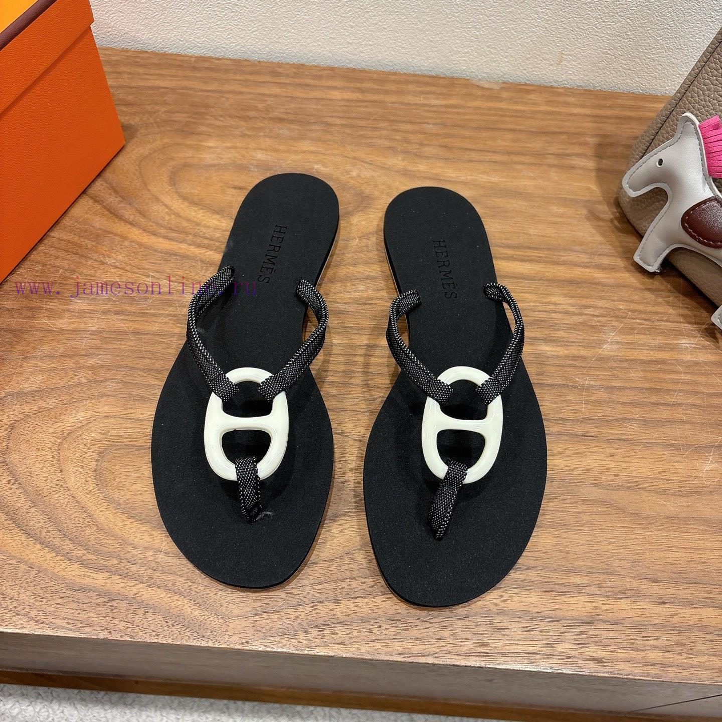 Hermes... Pig Nose2025 New Products+Explosive SeriesOriginal Outsole Mold Making Top QualityA P zr7ywer9 - Image 3