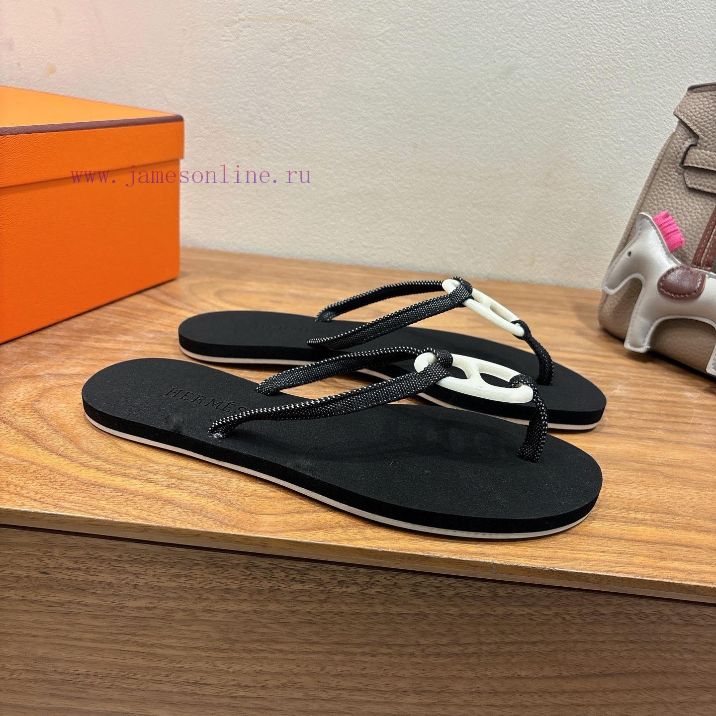 Hermes... Pig Nose2025 New Products+Explosive SeriesOriginal Outsole Mold Making Top QualityA P zr7ywer9 - Image 4