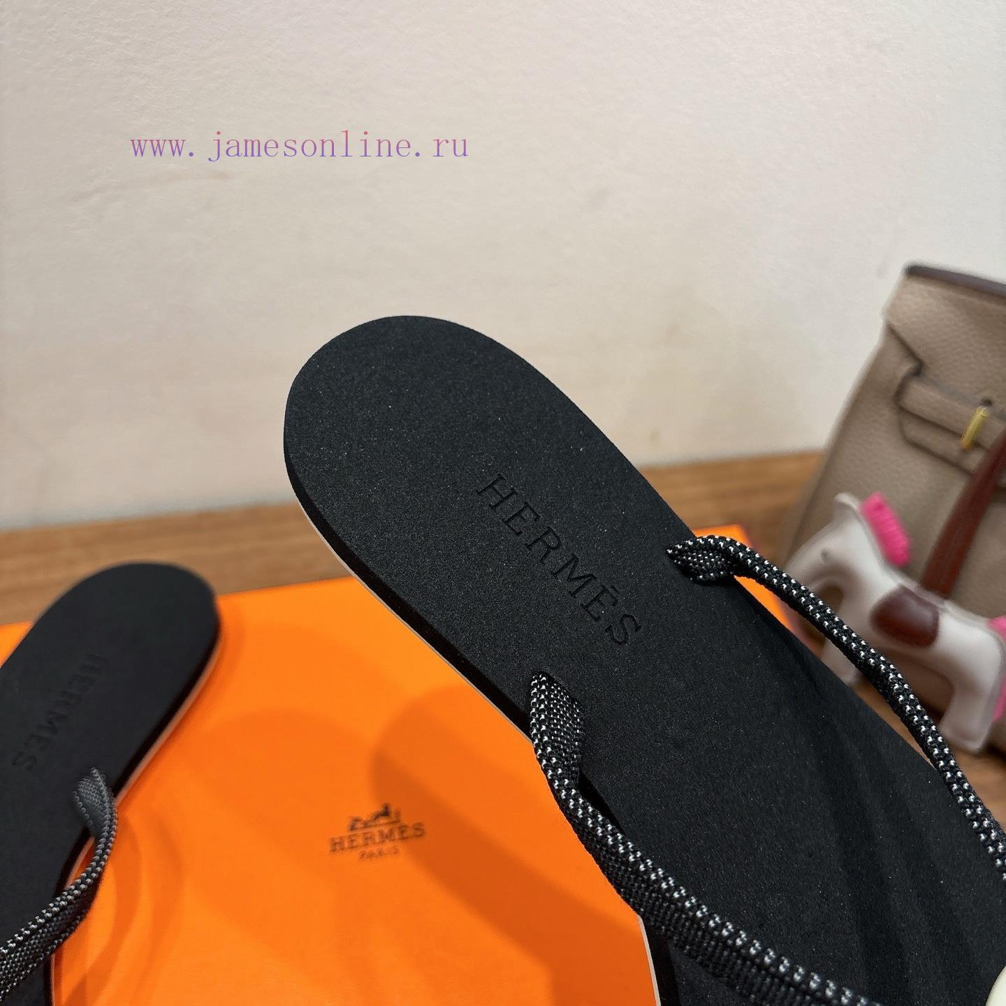 Hermes... Pig Nose2025 New Products+Explosive SeriesOriginal Outsole Mold Making Top QualityA P zr7ywer9 - Image 8