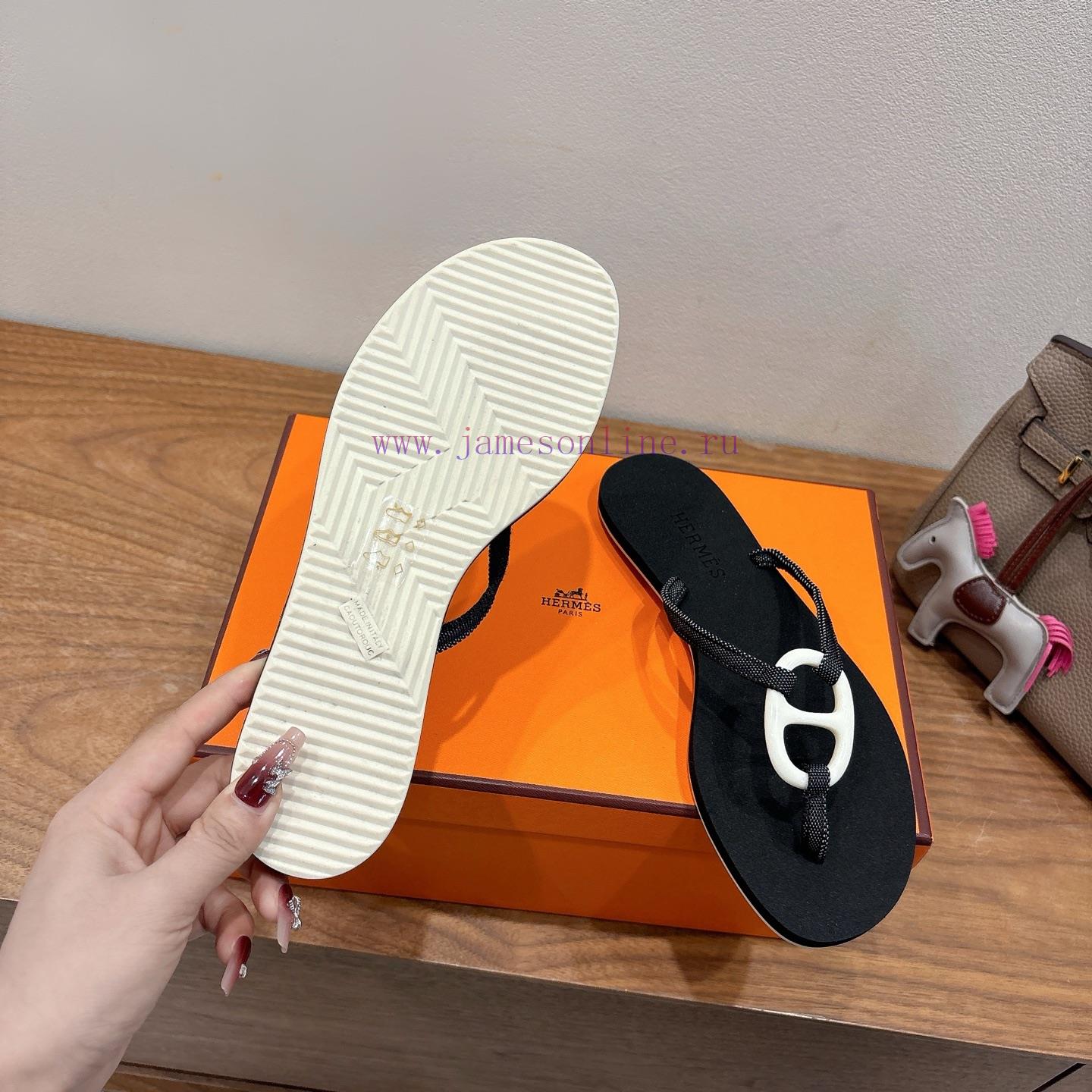 Hermes... Pig Nose2025 New Products+Explosive SeriesOriginal Outsole Mold Making Top QualityA P zr7ywer9 - Image 10