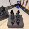 Out 𝘽𝙖𝙡 * 𝙖𝙞𝙣 Balmain Autumn/Winter 2025 Fashion High Heel SandalsBrand Balmain 𝘽𝙖𝙡𝙢𝙖𝙞𝙣 By Fren jto6ykox
