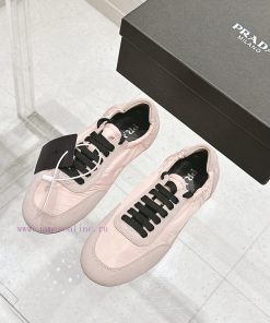 Top TierWhat You See Is What You Get G036 Prada Spring/Summer Show Thin Soled German Training S i6p984ak