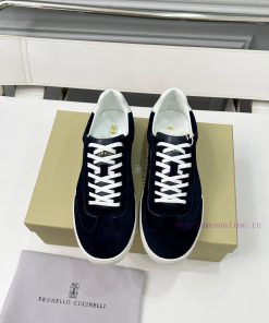 BrunelloCucinelli 🦁 Top Four Seasons Classic Versatile Casual Shoes Newly ReleasedImported Cash vz8cp8dq
