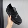 PRADA PRADA Men's Shoes Synchronized With The Official WebsiteOriginal Cowhide+cowhide Lining O nfvvjw8m