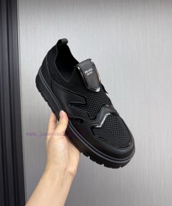 PRADA PRADA Men's Shoes Synchronized With The Official WebsiteOriginal Cowhide+cowhide Lining O nfvvjw8m