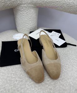 Top QualityChanel Classic Ballet Shoes | UpgradeThe Latest Upgrade Of Chanel Has Been Adjusted 58sqw1a6