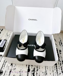 Airplane Box+10 * * CHANEL 25/A New Round Toe Hollow Shoes | Purchasing Grade Quality Classic A kas9y9oi