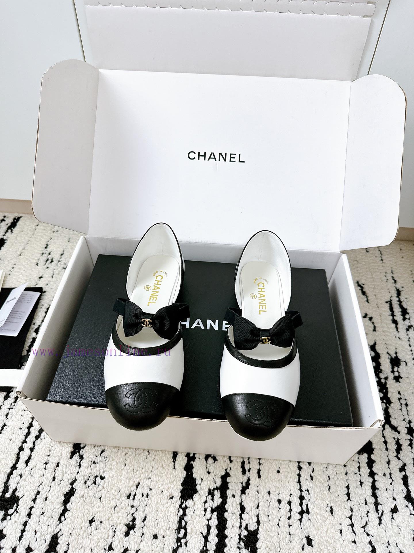 Airplane Box+10 * * CHANEL 25/A New Round Toe Hollow Shoes | Purchasing Grade Quality Classic A kas9y9oi - Image 2