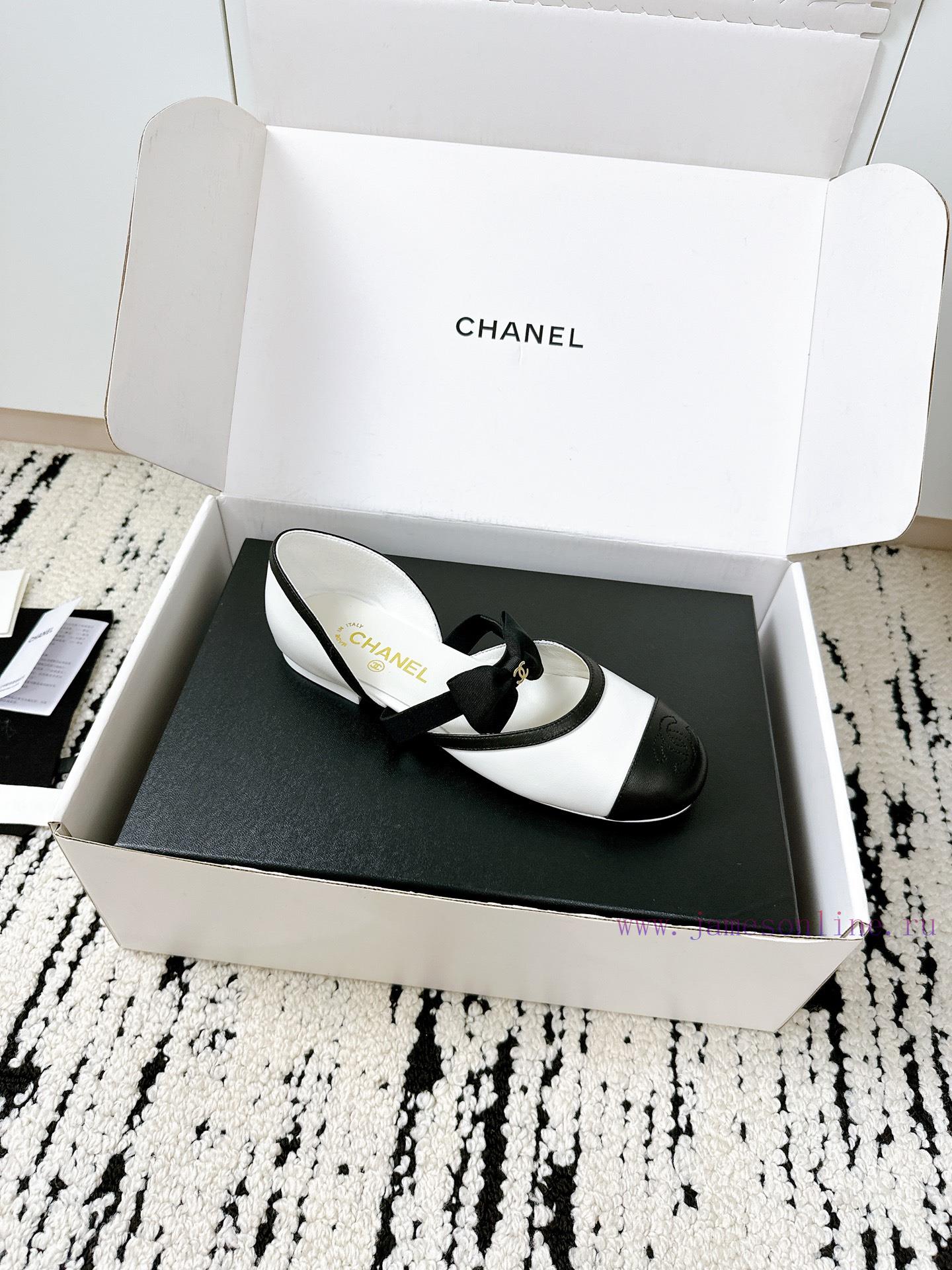 Airplane Box+10 * * CHANEL 25/A New Round Toe Hollow Shoes | Purchasing Grade Quality Classic A kas9y9oi - Image 3