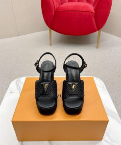 LV | Louis Vuitton 2025 Spring/Summer New Collection Top Original Edition Consistently Featurin bcu9a4kh