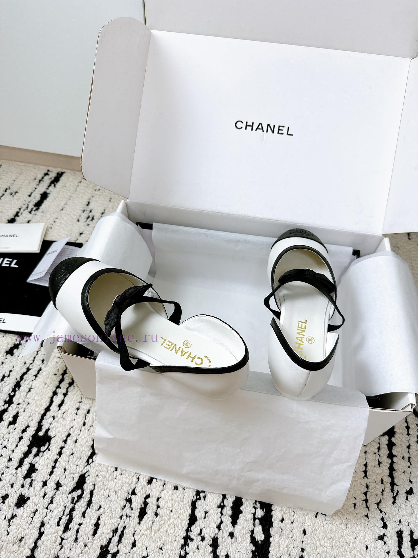 Airplane Box+10 * * CHANEL 25/A New Round Toe Hollow Shoes | Purchasing Grade Quality Classic A kas9y9oi - Image 6