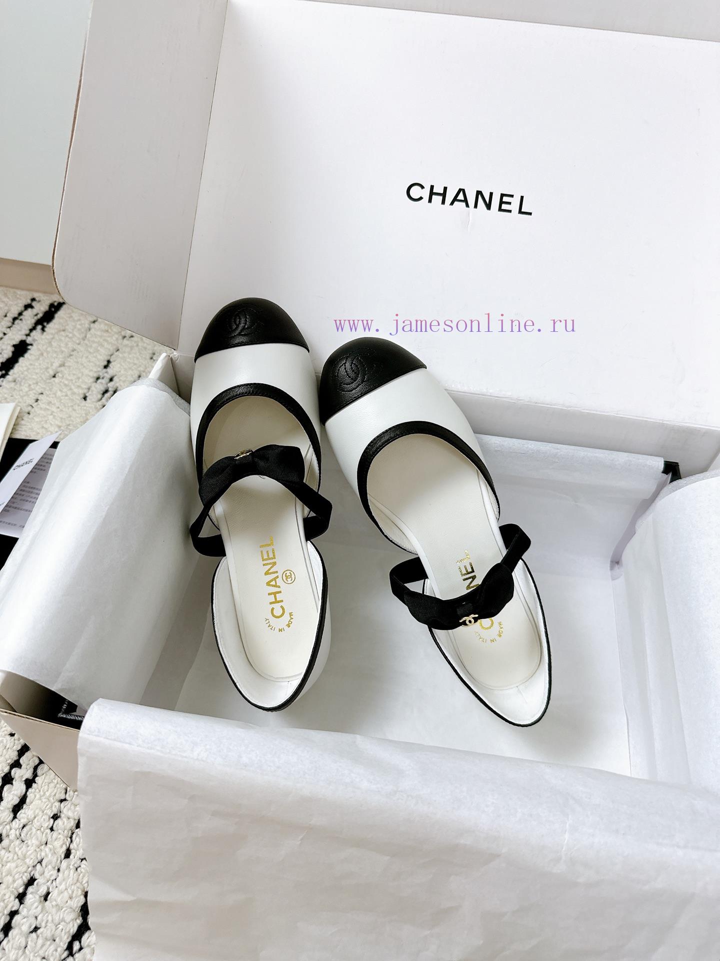 Airplane Box+10 * * CHANEL 25/A New Round Toe Hollow Shoes | Purchasing Grade Quality Classic A kas9y9oi - Image 8