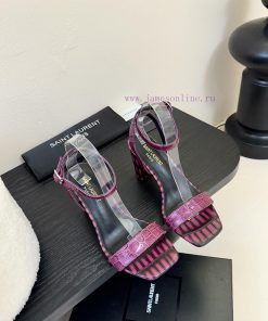 YSL Saint Laurent Saint Laurent2025 New SandalsIt's Hard Not To Love This One I Really Like Sti vwcgp84z