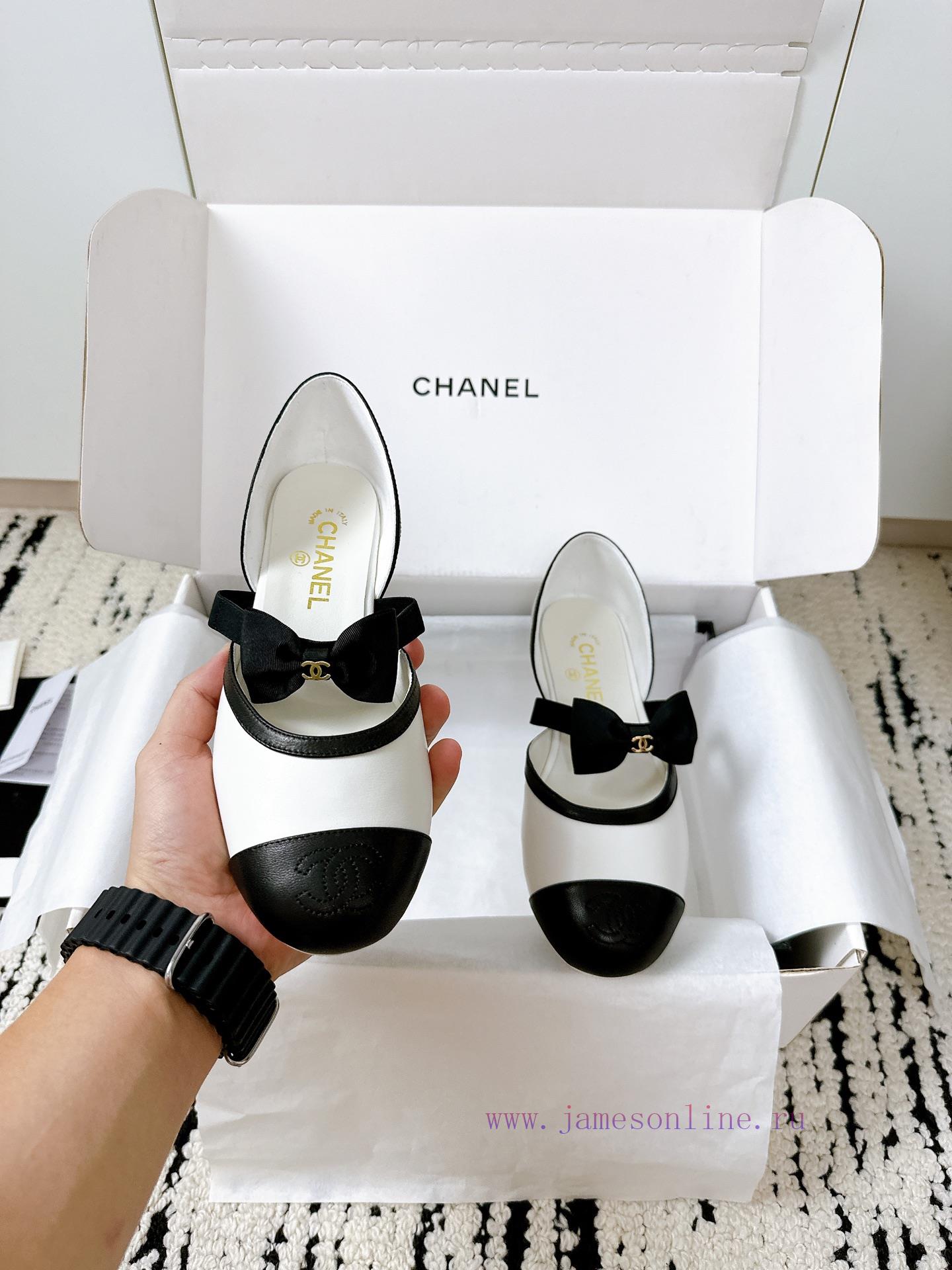 Airplane Box+10 * * CHANEL 25/A New Round Toe Hollow Shoes | Purchasing Grade Quality Classic A kas9y9oi - Image 10