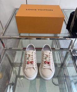 Accessories 60 Louis Vuitton 25ss New LV Lagoon Series Denim Denim Embossed Presbyopia Canvas S 1s9swv4g