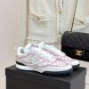 Chanel | Classic Diamond Grid Retro ChanelLeisure Sports ShoesClassic Diamond Patterned Sheepsk qtcjrrfo