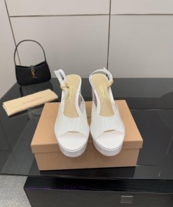 Giannito Rossi 2025 New SandalsOriginal Developmenttop-levelPurchasing QualityThe Color Matchin vgmjnvtm