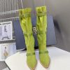 R13 Trendy Brand Autumn And Winter Lazy Style Buckle Strap European And American Style Thick He d8frqz35