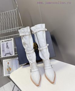 R13 Trendy Brand Autumn And Winter Lazy Style Buckle Strap European And American Style Thick He pvjb0b0y