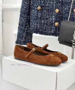 Place An Order Specifying The Original Airplane Box 10roofPrada/Prada Classic Mary Jane ShoesTh 6x2elvfe