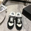 Chanel's Latest 25C Casual Sports Shoe Original Mold Customization Is Unbeatable Beautiful And dld3zmrs