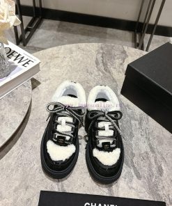 Chanel's Latest 25C Casual Sports Shoe Original Mold Customization Is Unbeatable Beautiful And dld3zmrs