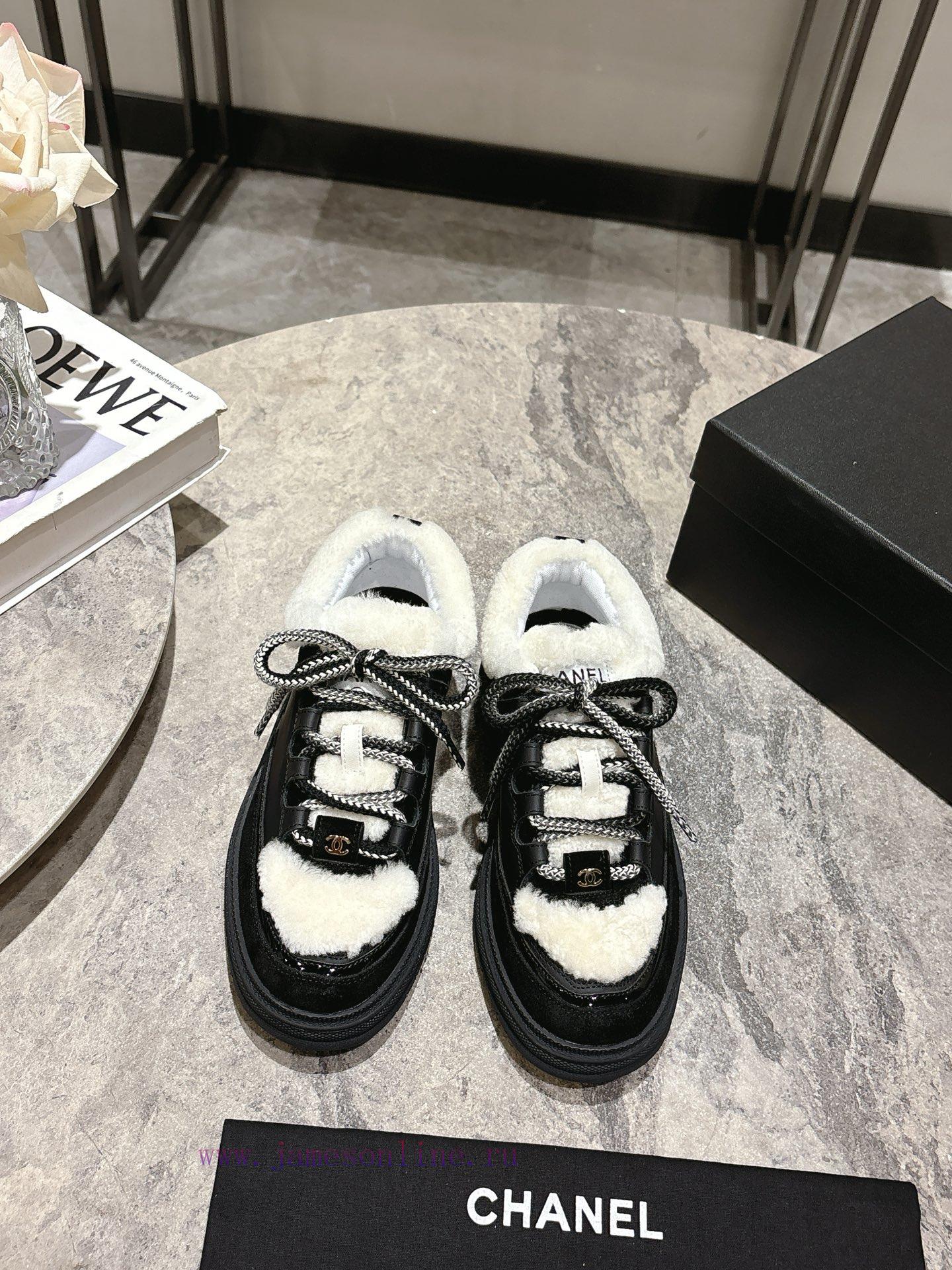 Chanel's Latest 25C Casual Sports Shoe Original Mold Customization Is Unbeatable Beautiful And dld3zmrs - Image 2
