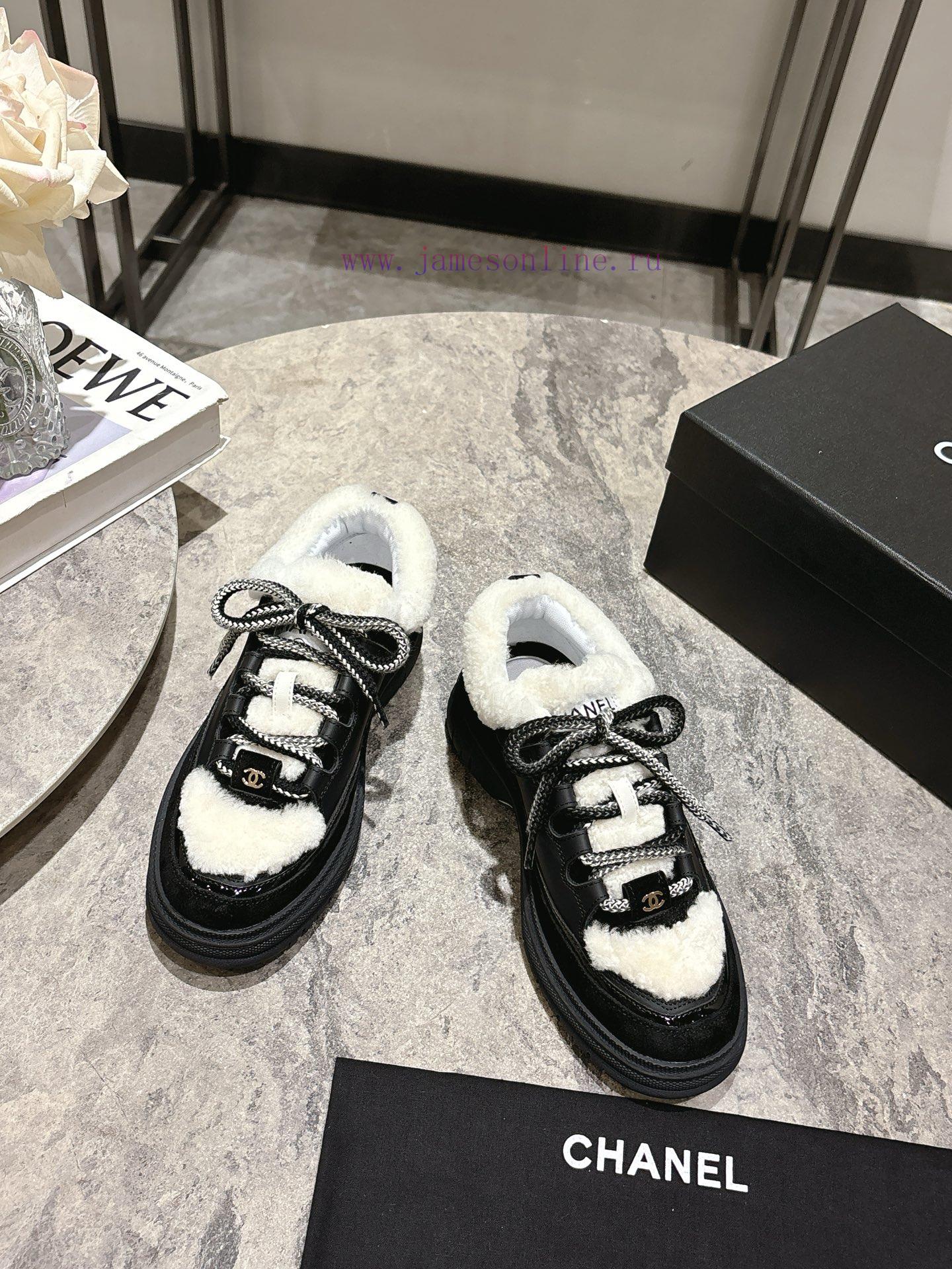 Chanel's Latest 25C Casual Sports Shoe Original Mold Customization Is Unbeatable Beautiful And dld3zmrs - Image 3
