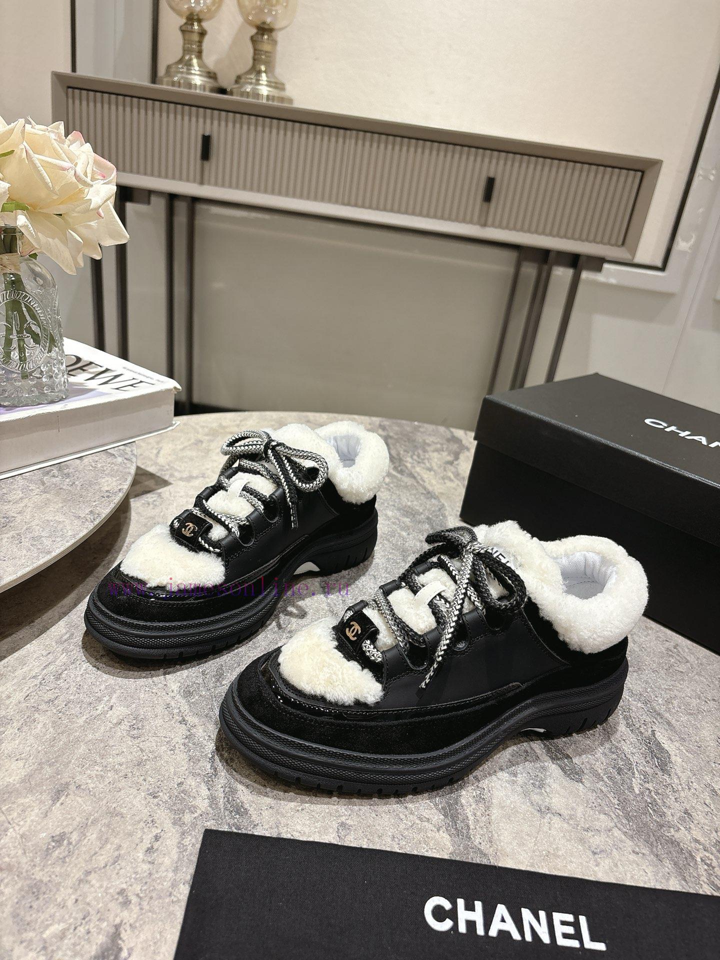 Chanel's Latest 25C Casual Sports Shoe Original Mold Customization Is Unbeatable Beautiful And dld3zmrs - Image 4