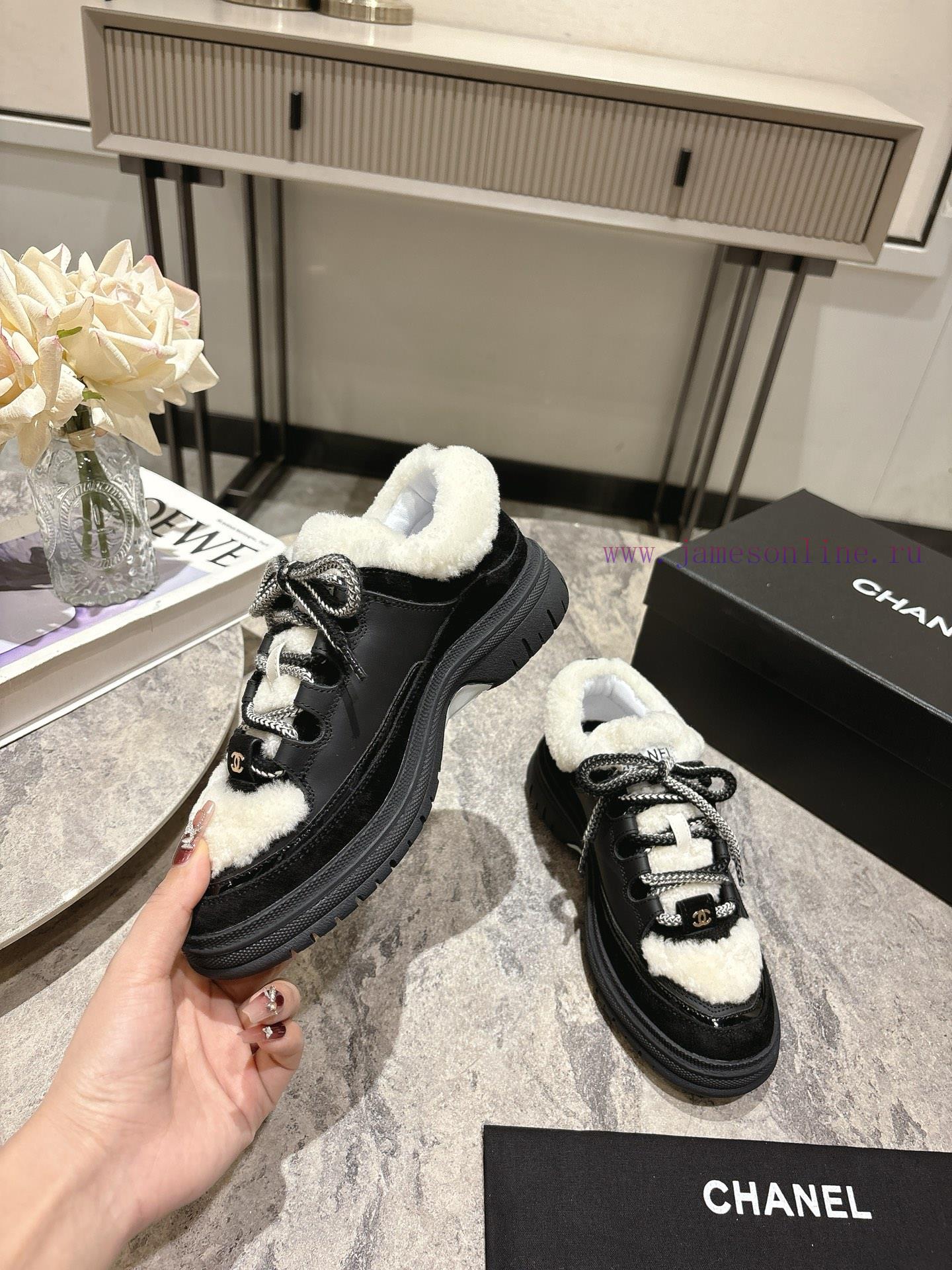 Chanel's Latest 25C Casual Sports Shoe Original Mold Customization Is Unbeatable Beautiful And dld3zmrs - Image 5