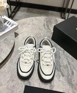 Chanel's Latest 25C Casual Sports Shoe Original Mold Customization Is Unbeatable Beautiful And piqvly2j