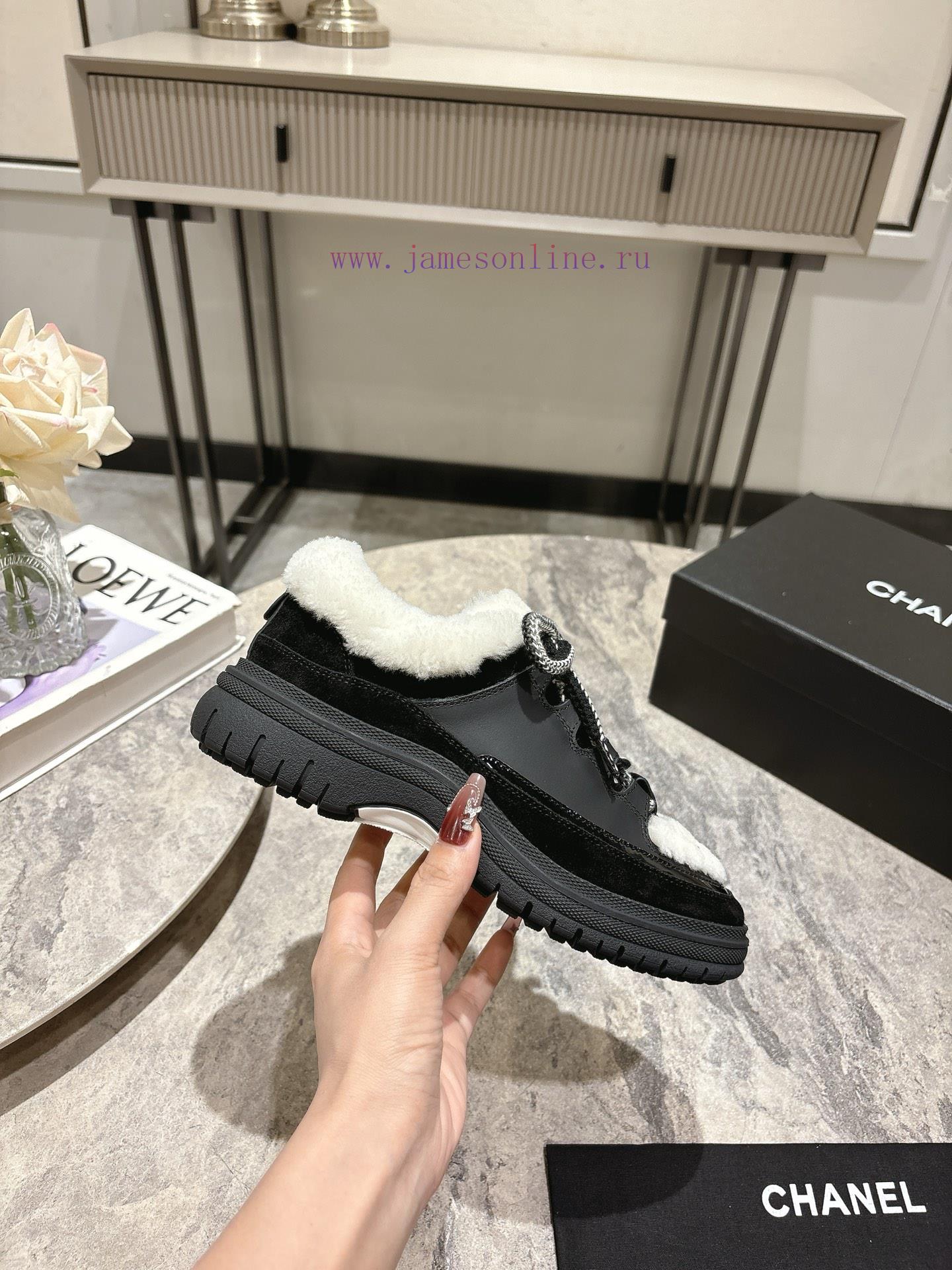 Chanel's Latest 25C Casual Sports Shoe Original Mold Customization Is Unbeatable Beautiful And dld3zmrs - Image 7