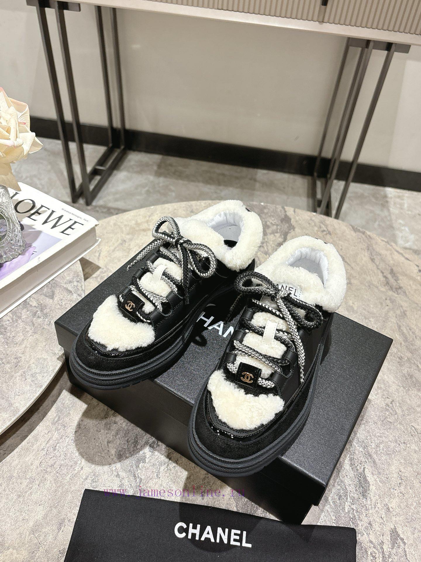 Chanel's Latest 25C Casual Sports Shoe Original Mold Customization Is Unbeatable Beautiful And dld3zmrs - Image 8