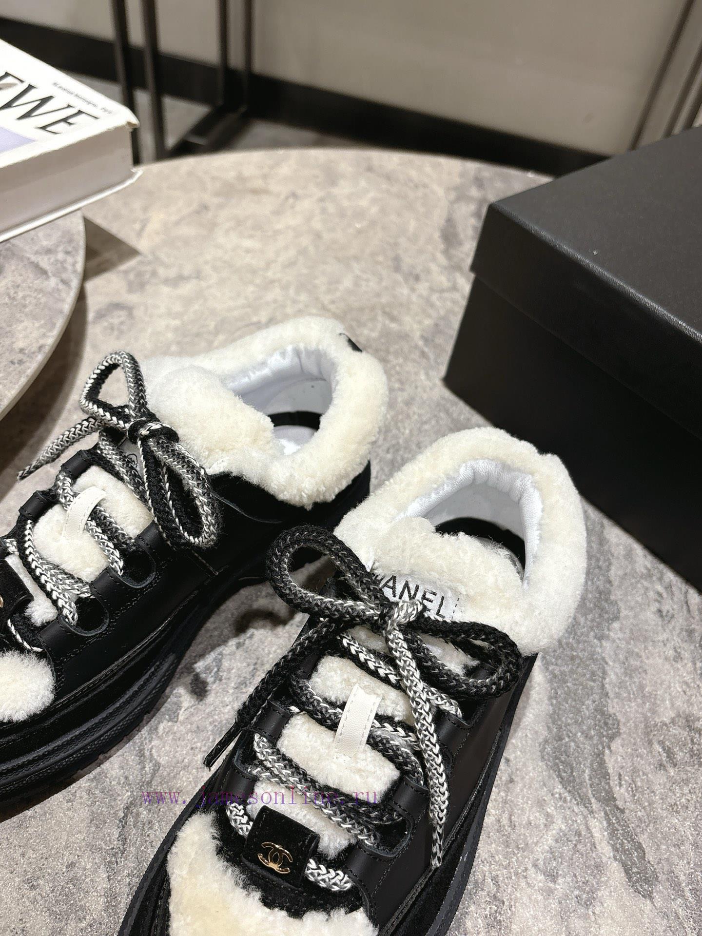 Chanel's Latest 25C Casual Sports Shoe Original Mold Customization Is Unbeatable Beautiful And dld3zmrs - Image 9