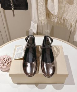 《 Style 》 《 The Highest Quality In The Market 》 BRUNELLO CUCINELLIBC Flat Bottom Shoes Material 44lraux3