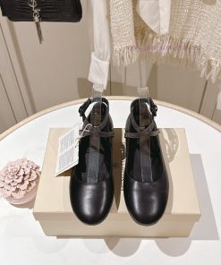 《 Style 》 《 The Highest Quality In The Market 》 BRUNELLO CUCINELLIBC Flat Bottom Shoes Material mxaz40t0