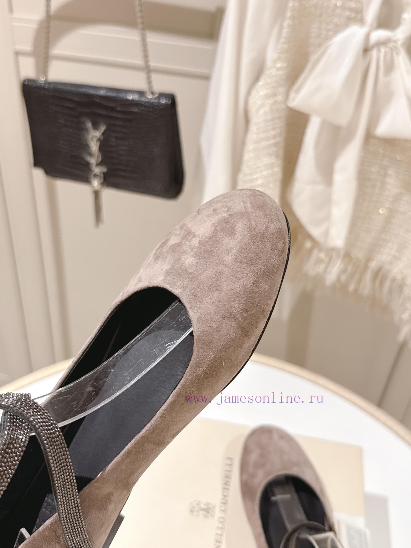《 Style 》 《 The Highest Quality In The Market 》 BRUNELLO CUCINELLIBC Flat Bottom Shoes Material je7egn4t - Image 7