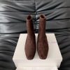 Toteme 2025 Autumn/Winter New Small Boots Toteme Has Never Lost In Creating A Sense Of Luxury 🤨 2qsyrpz3