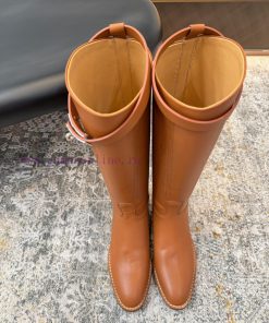 𝒉𝒆𝒓𝒎𝒆𝒔𝟐𝟓𝑭𝑾 New ProductsFabric Calf LeatherInner Dyed CowhideDouble Cowhide OutsoleElegant Style yklroul3