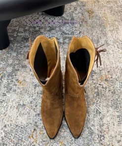 𝙄𝙨𝙖𝙗𝙚𝙡𝙈𝙖𝙧𝙖𝙣𝙩𝟐𝟓𝑭𝑾 New ProductsImported Cow SuedeInner CowhideLeather SoleThe Return Of The King juog0f7m