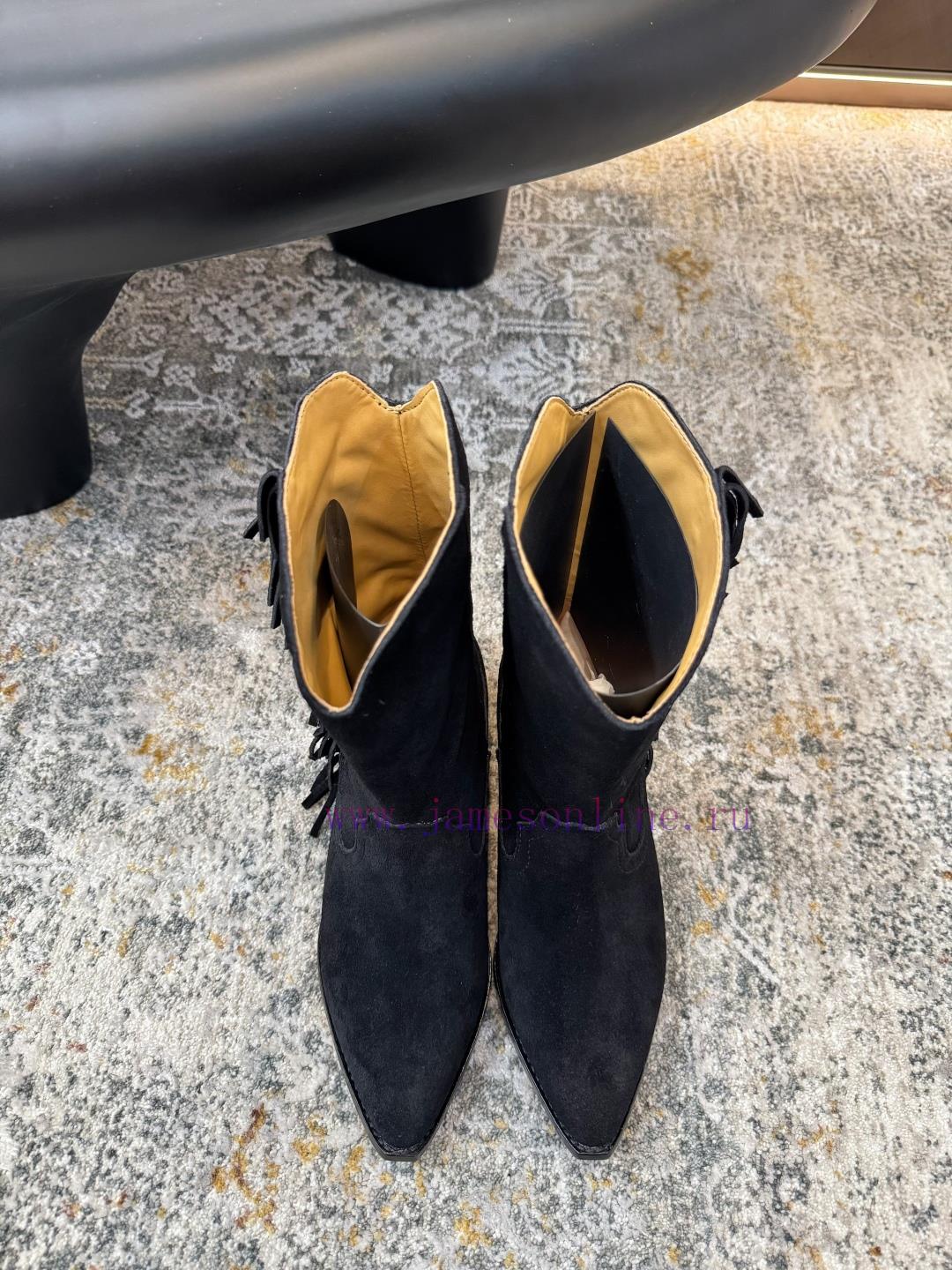 𝙄𝙨𝙖𝙗𝙚𝙡𝙈𝙖𝙧𝙖𝙣𝙩𝟐𝟓𝑭𝑾 New ProductsImported Cow SuedeInner CowhideLeather SoleThe Return Of The King iofqj6u8