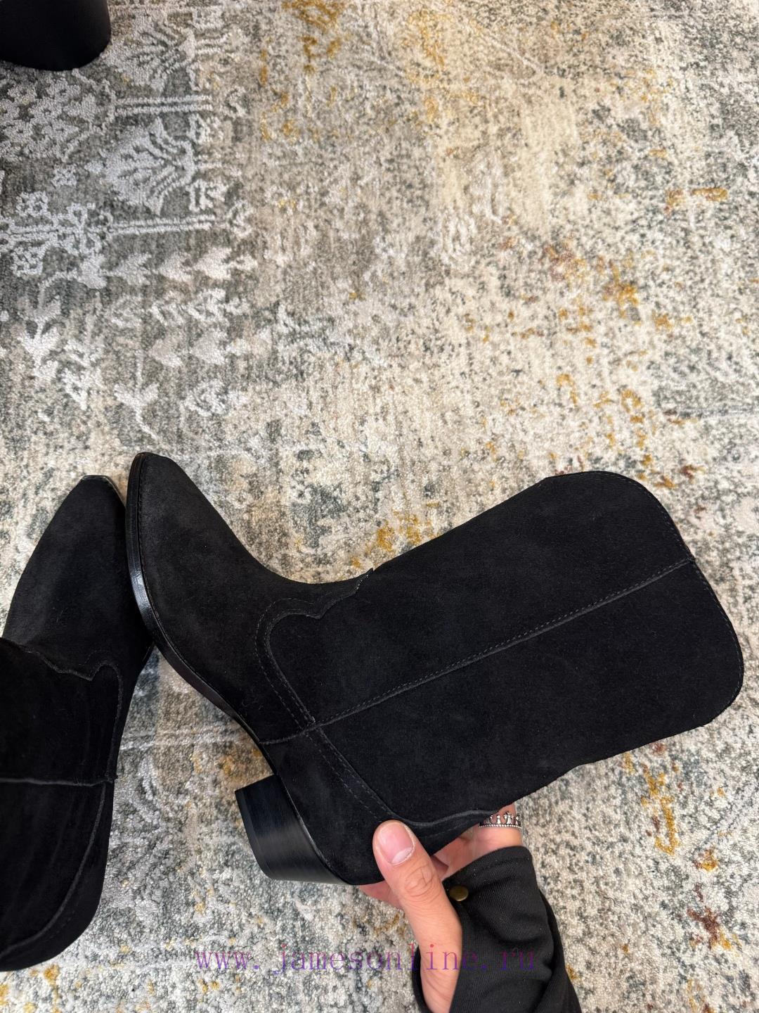 𝙄𝙨𝙖𝙗𝙚𝙡𝙈𝙖𝙧𝙖𝙣𝙩𝟐𝟓𝑭𝑾 New ProductsImported Cow SuedeInner CowhideLeather SoleThe Return Of The King iofqj6u8 - Image 7