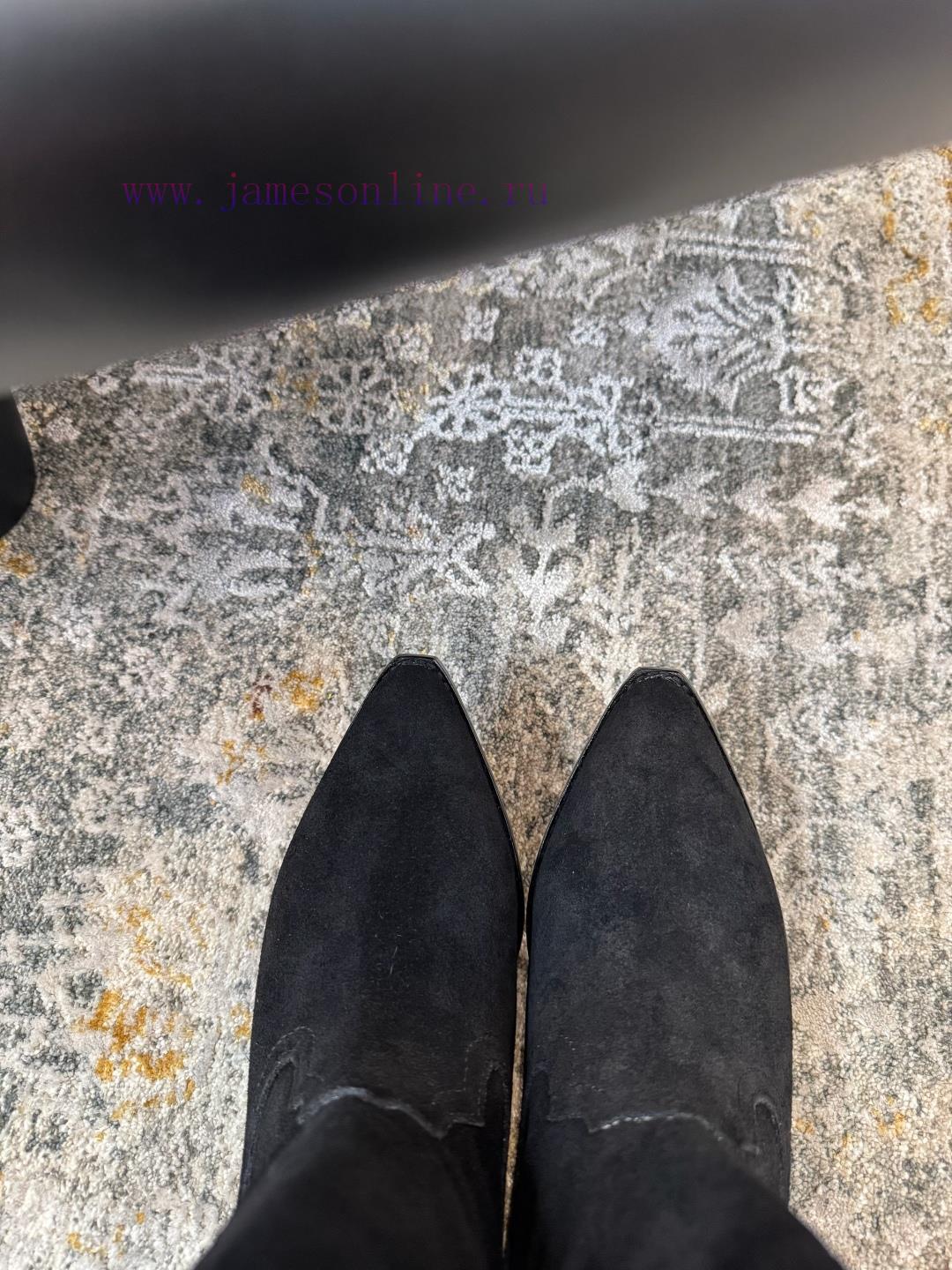 𝙄𝙨𝙖𝙗𝙚𝙡𝙈𝙖𝙧𝙖𝙣𝙩𝟐𝟓𝑭𝑾 New ProductsImported Cow SuedeInner CowhideLeather SoleThe Return Of The King iofqj6u8 - Image 8