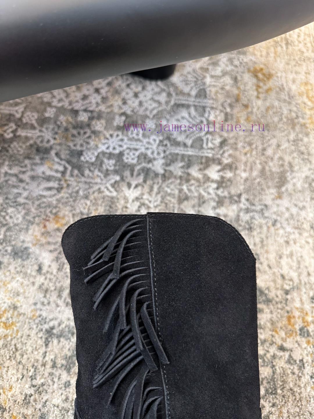 𝙄𝙨𝙖𝙗𝙚𝙡𝙈𝙖𝙧𝙖𝙣𝙩𝟐𝟓𝑭𝑾 New ProductsImported Cow SuedeInner CowhideLeather SoleThe Return Of The King iofqj6u8 - Image 9