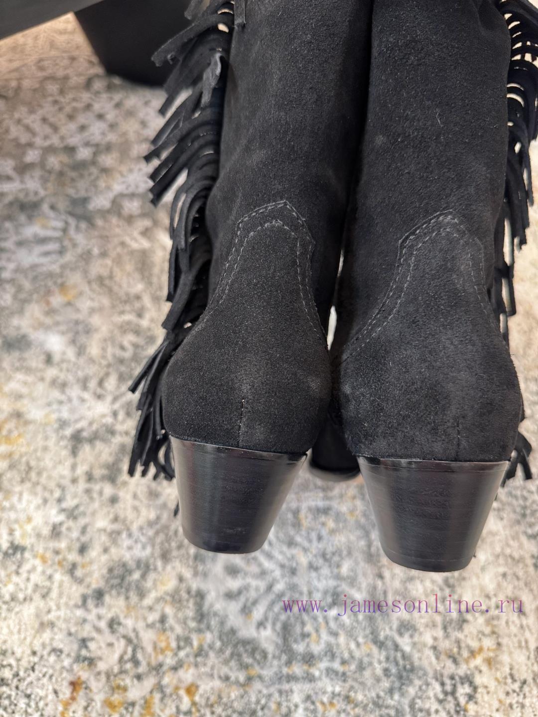 𝙄𝙨𝙖𝙗𝙚𝙡𝙈𝙖𝙧𝙖𝙣𝙩𝟐𝟓𝑭𝑾 New ProductsImported Cow SuedeInner CowhideLeather SoleThe Return Of The King iofqj6u8 - Image 10