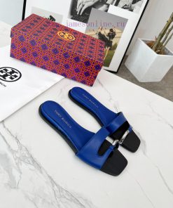 TORY BURCH Season 25 Spring/Summer New Collection In Six Colors Available In Sizes 35-42 Price 4ld6pkn5