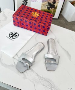 TORY BURCH Season 25 Spring/Summer New Collection In Six Colors Available In Sizes 35-42 Price cklhsjd0
