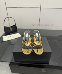 ALA ࠖ A Triangle Flat Slippers | HIGH LOVE | | | ALA ࠖ A | HIGH LOVEEvery Person In A Big Onlin qb9zp6eb