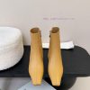 Stella McCartney's New 25SS Minimalist Leather Texture Short BootsMinimalist Stir Fried Chicken guqkv4kw