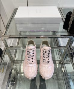 Maison Margiela Mm6 25ss New Color Margiela Couple's Classic German Training ShoesMagira's Most 16tkrl6m